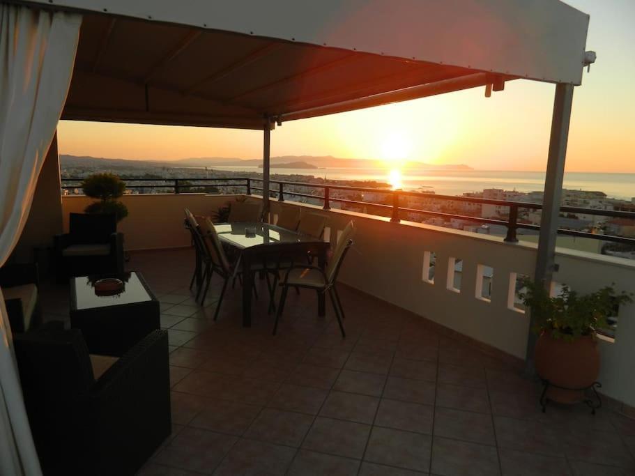 Sunshine Studio La Canea Exterior foto